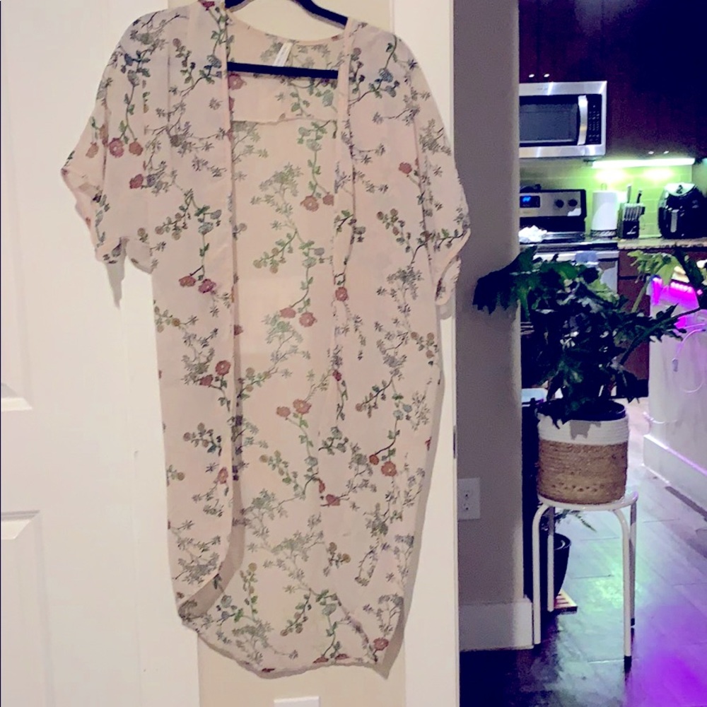 Boho Kimono